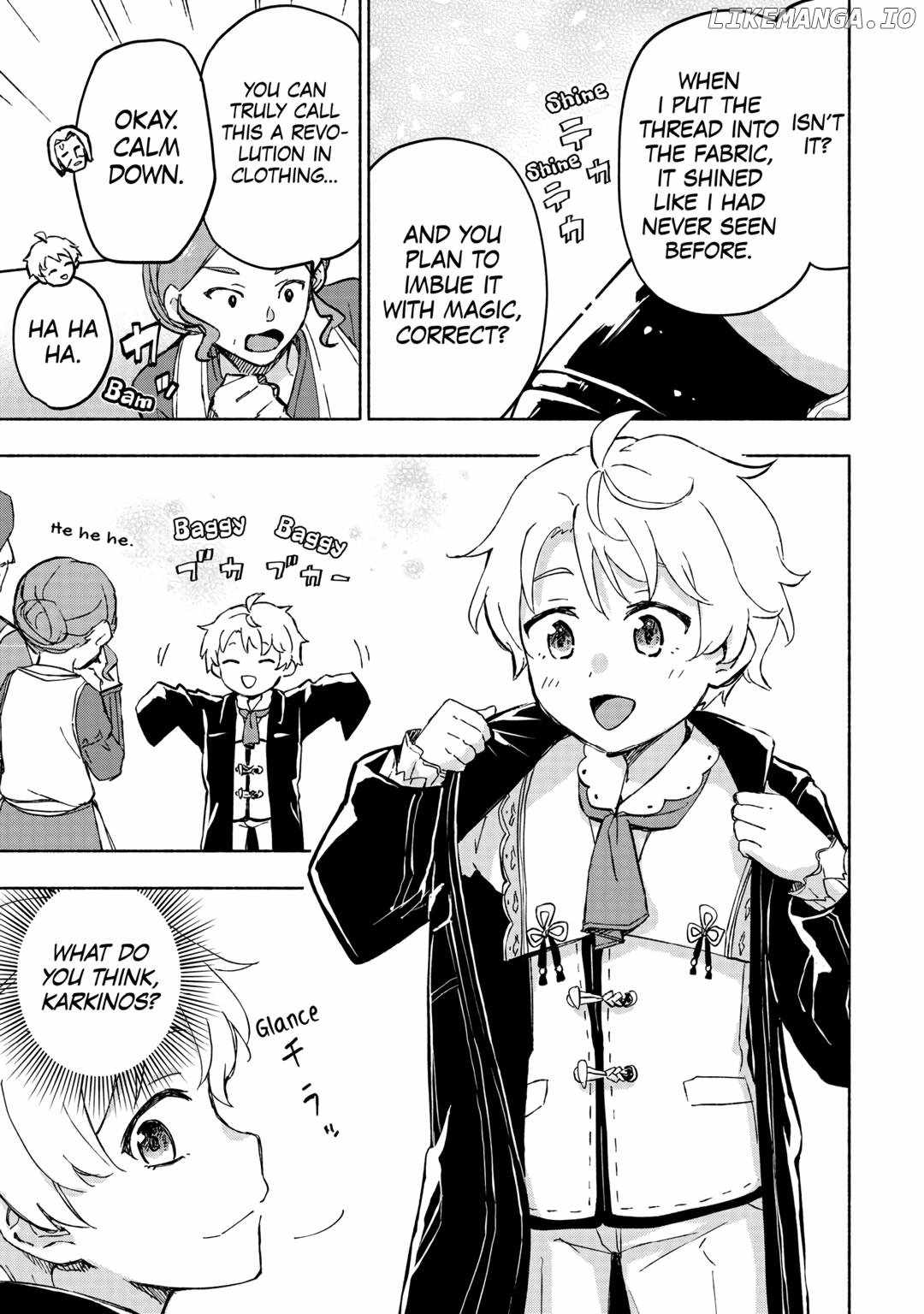 The Child Loved by God Chapter 46 7